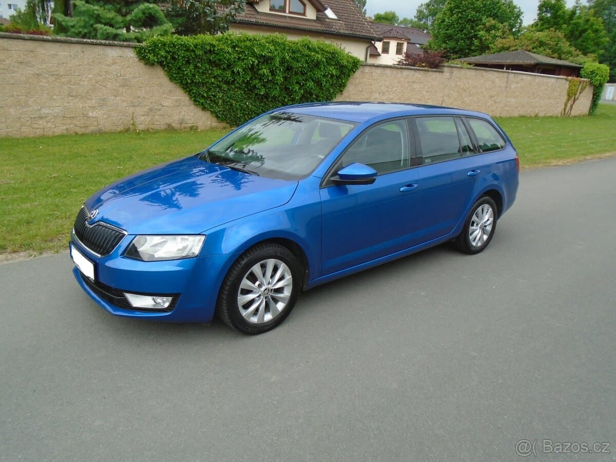 2014 Škoda OCTAVIA - 2
