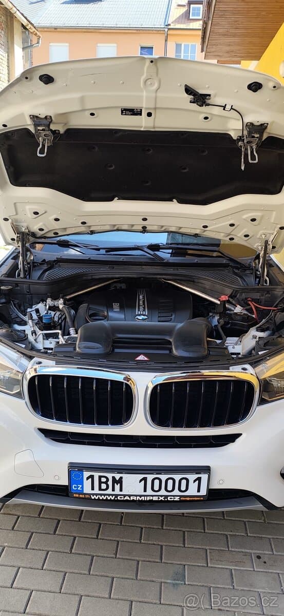 2015 BMW X6 - 2