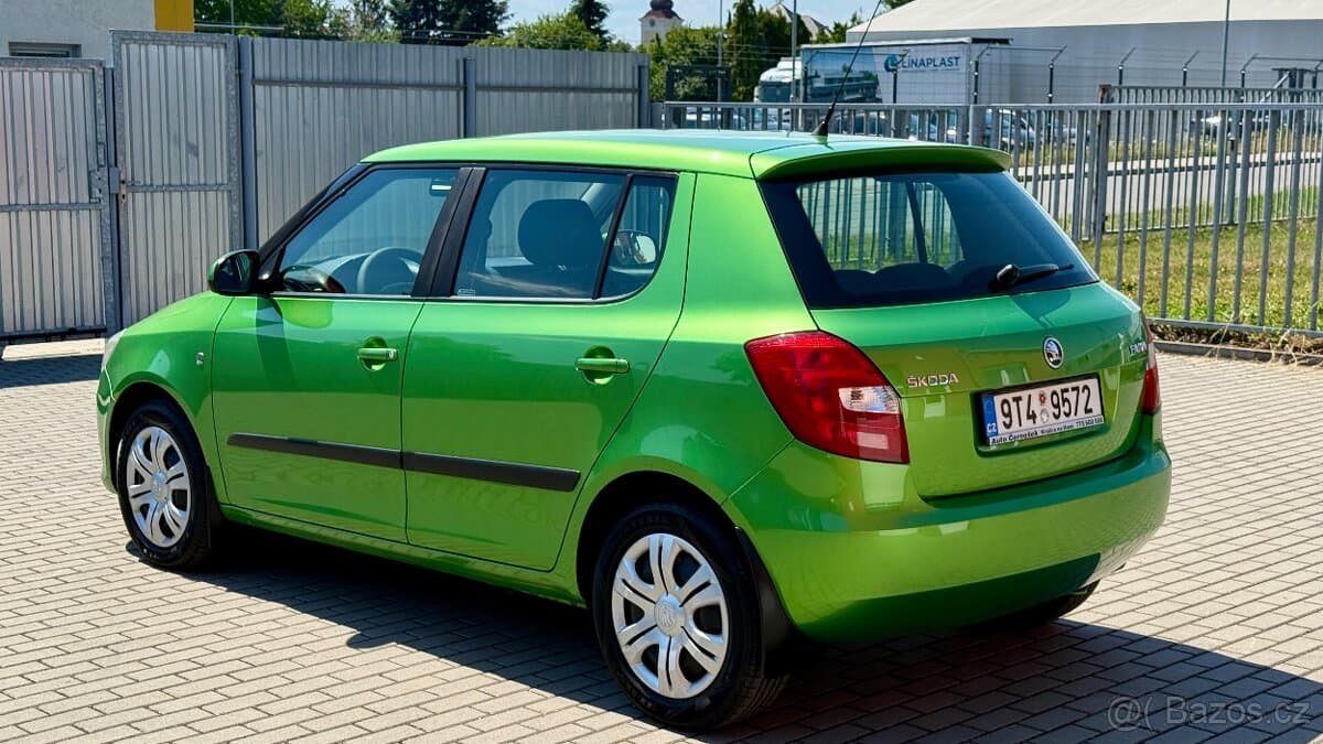 2014 Škoda FABIA - 2