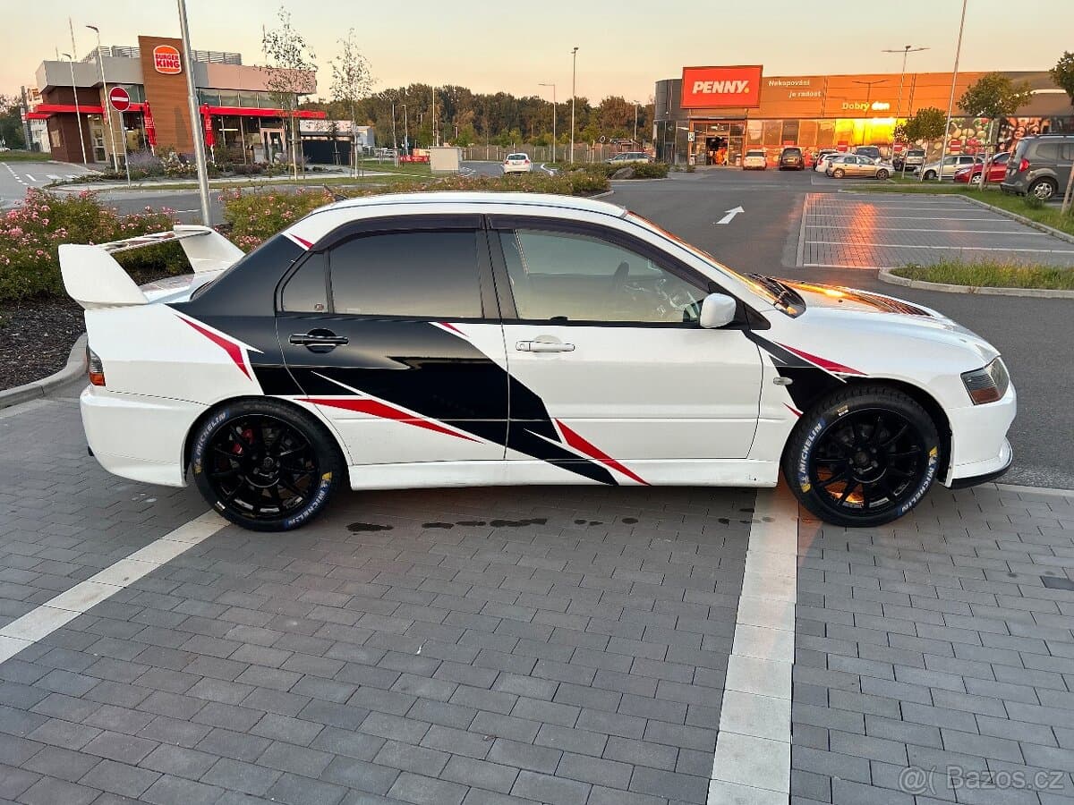 2006 Mitsubishi LANCER - 2