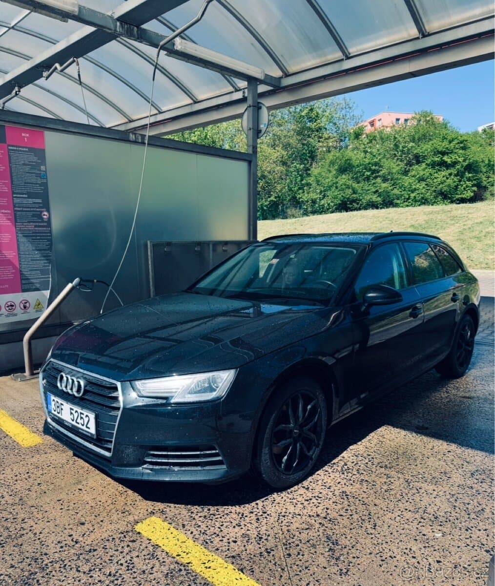 2017 Audi A4 - 2