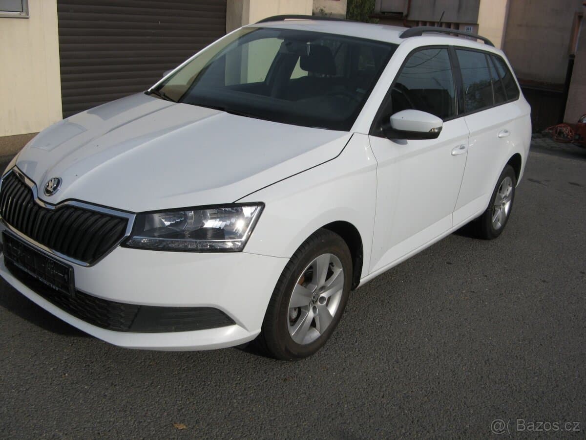 2020 Škoda FABIA - 2