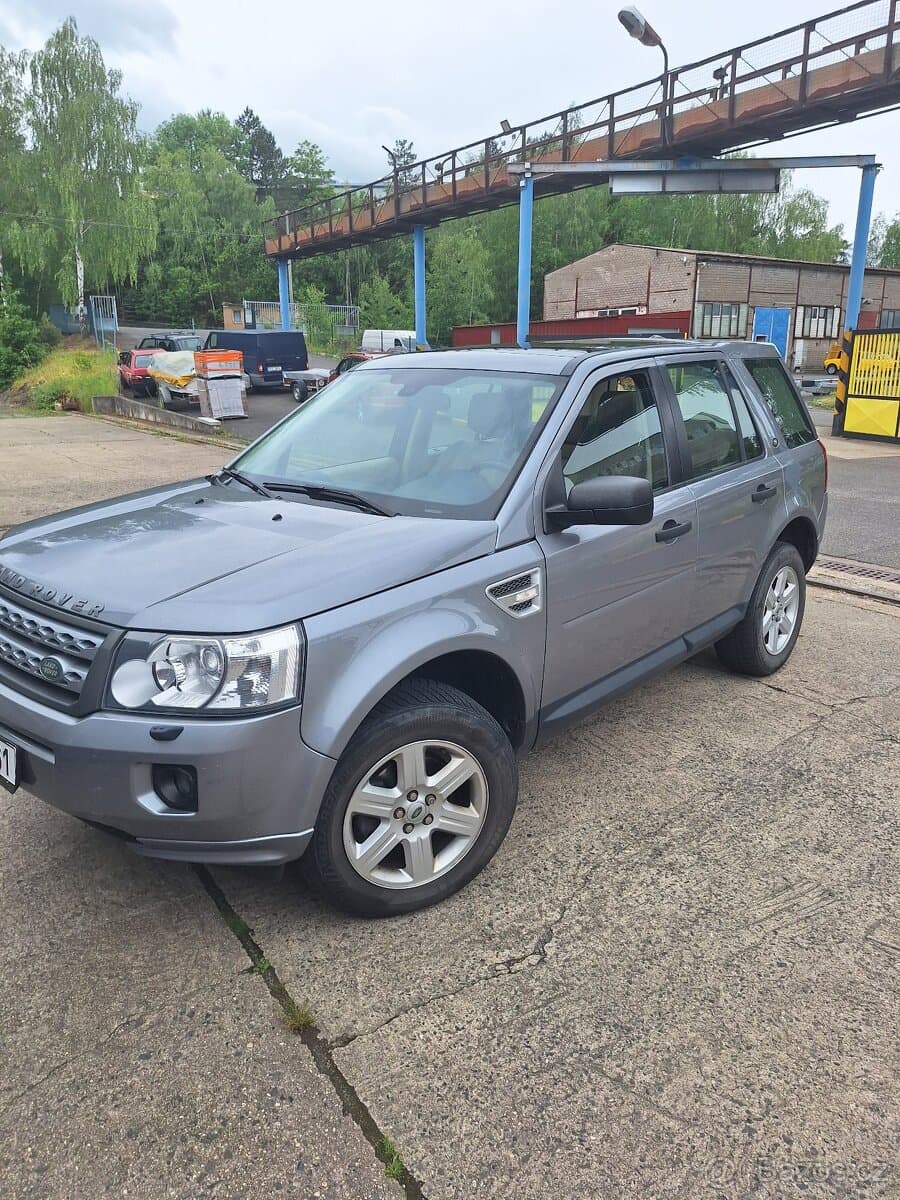Land Rover FREELANDER - 2