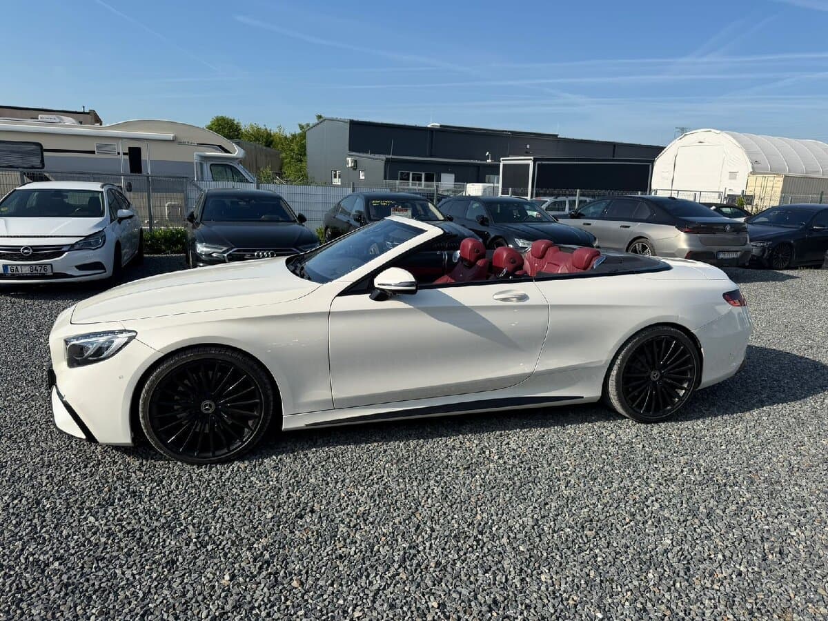 2016 Mercedes-Benz OSTATNÍ - 2