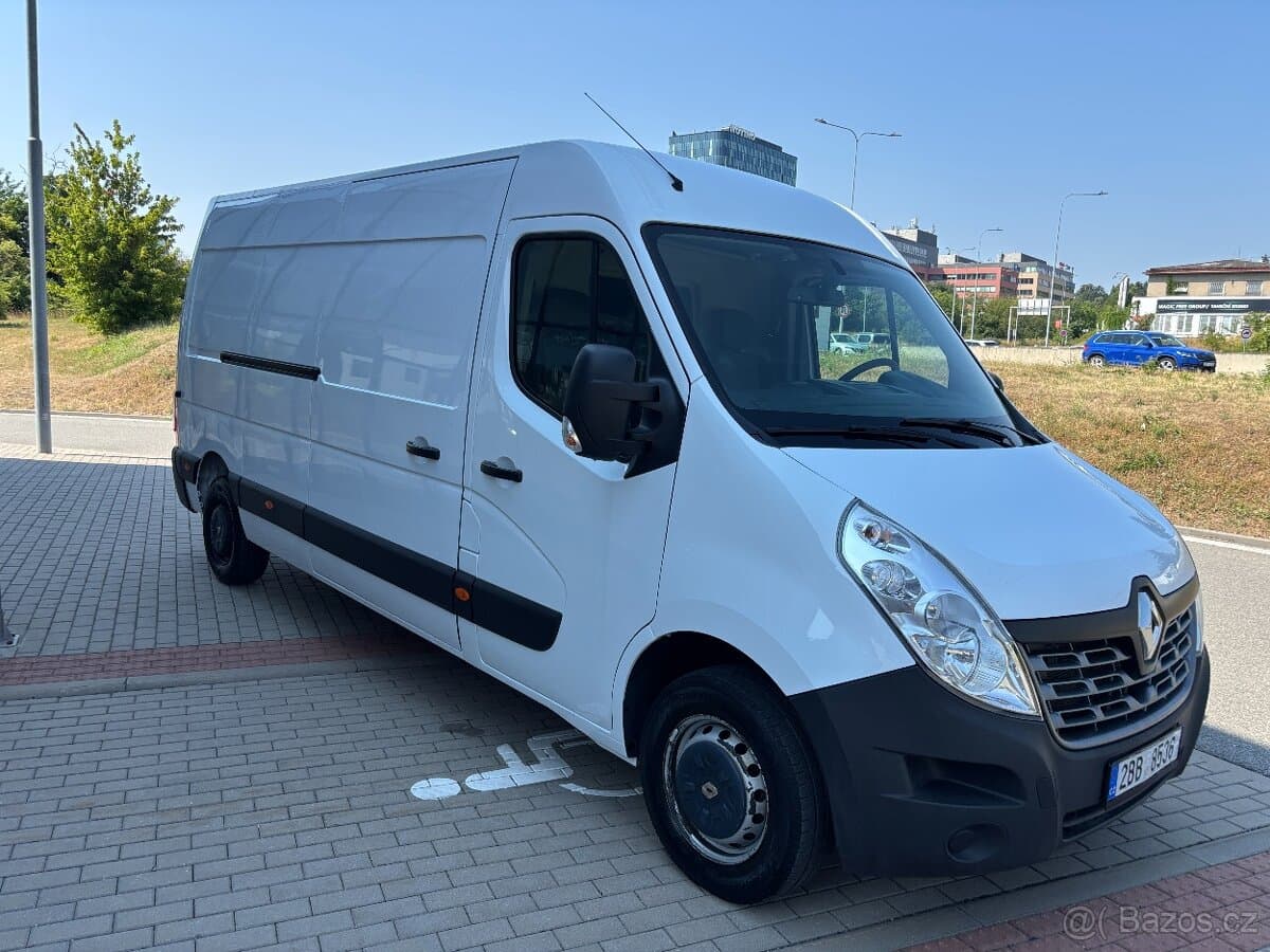 2018 Renault MASTER - 2