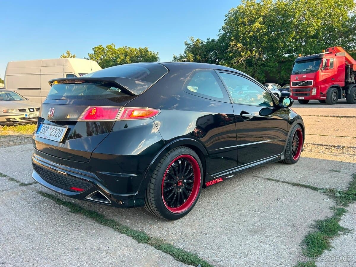 2008 Honda CIVIC - 2