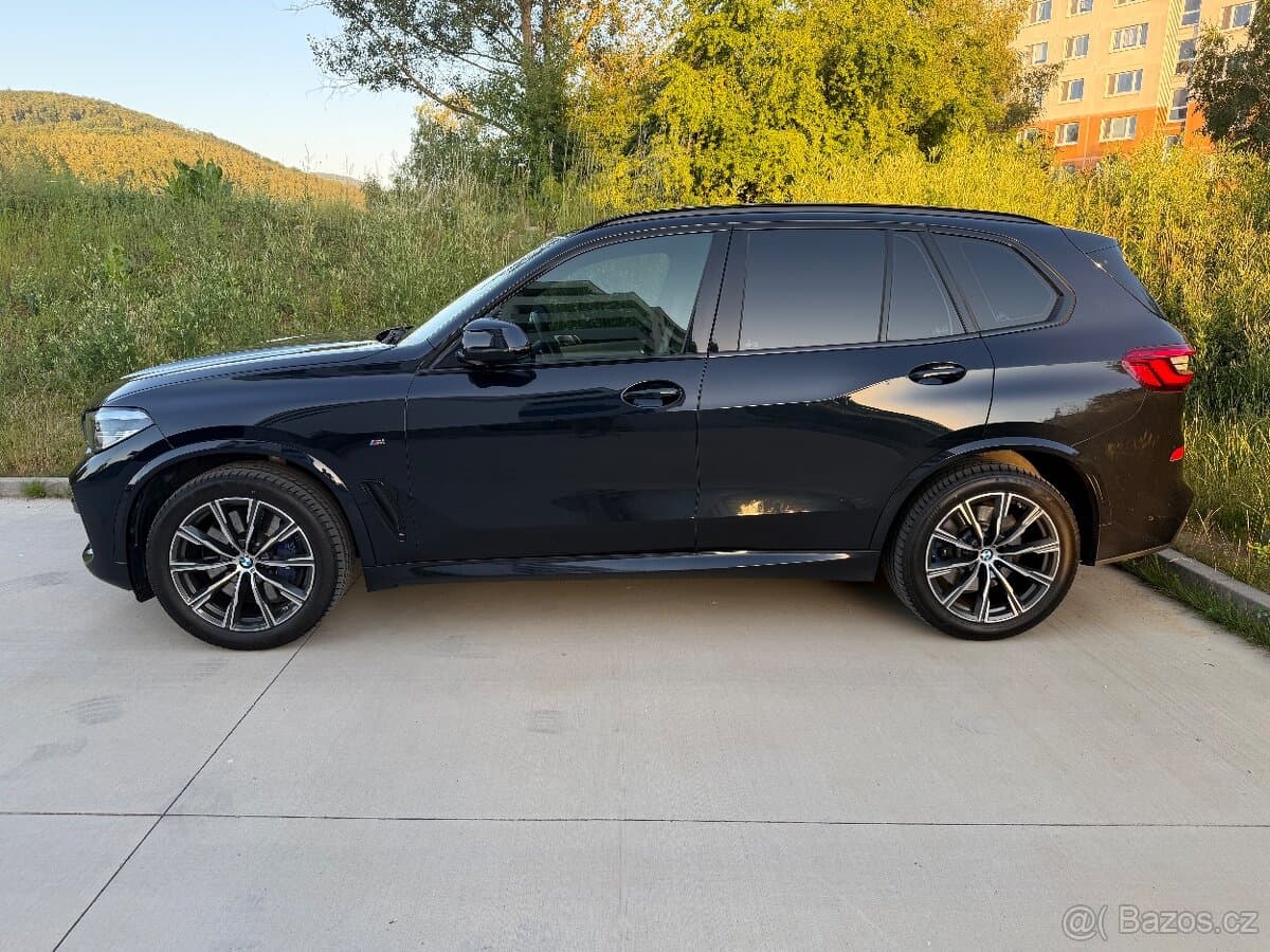 2020 BMW X5 - 2