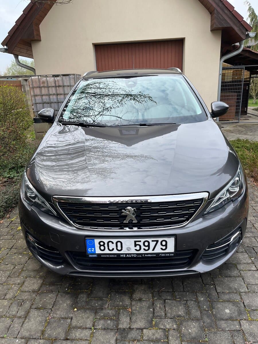 2018 Peugeot 308 - 2
