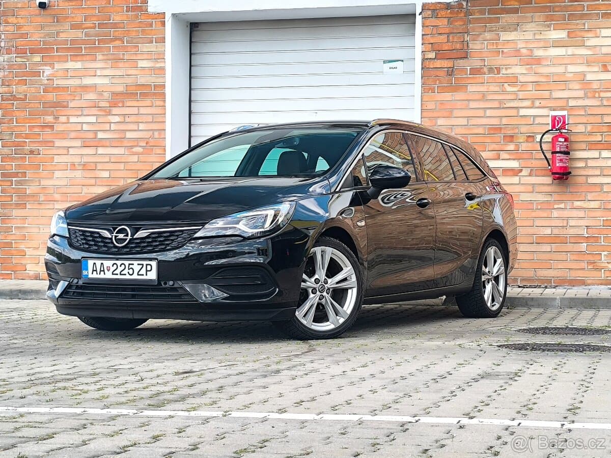 2020 Opel ASTRA - 2