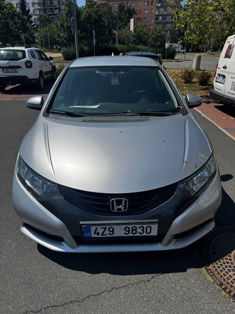 2012 Honda CIVIC - 2
