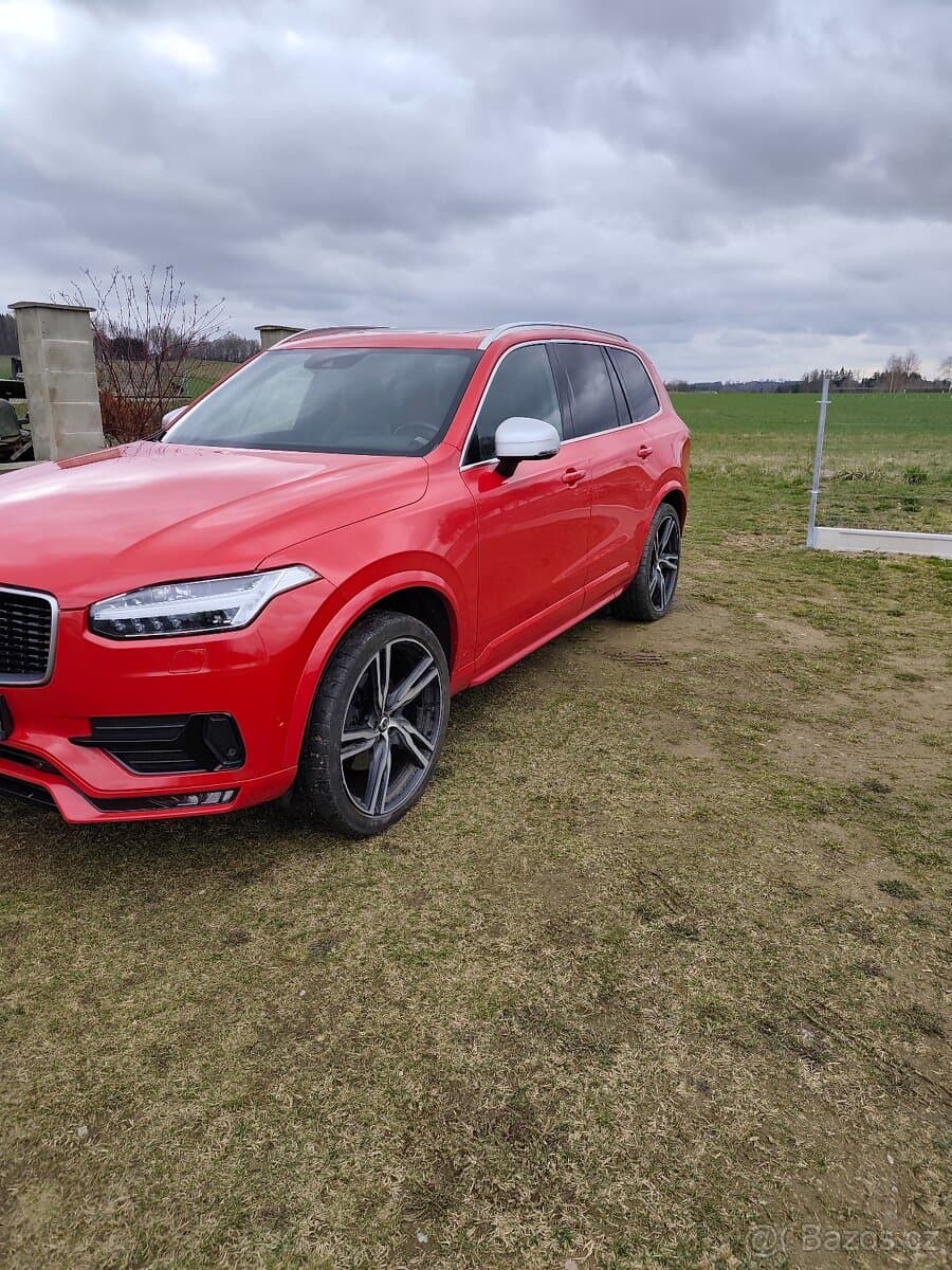 2017 Volvo XC90 - 2