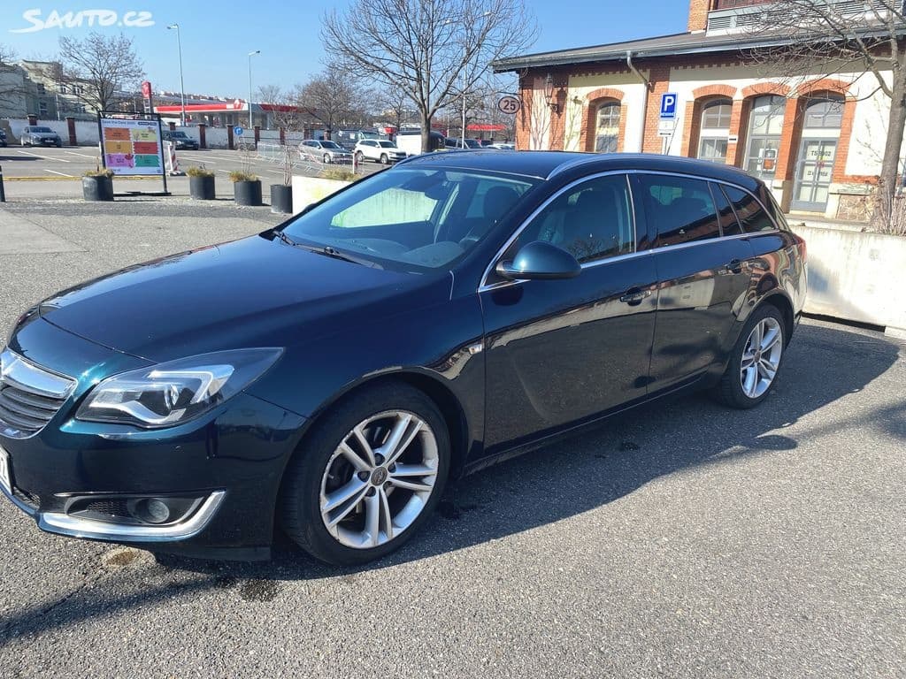 2015 Opel INSIGNIA - 2