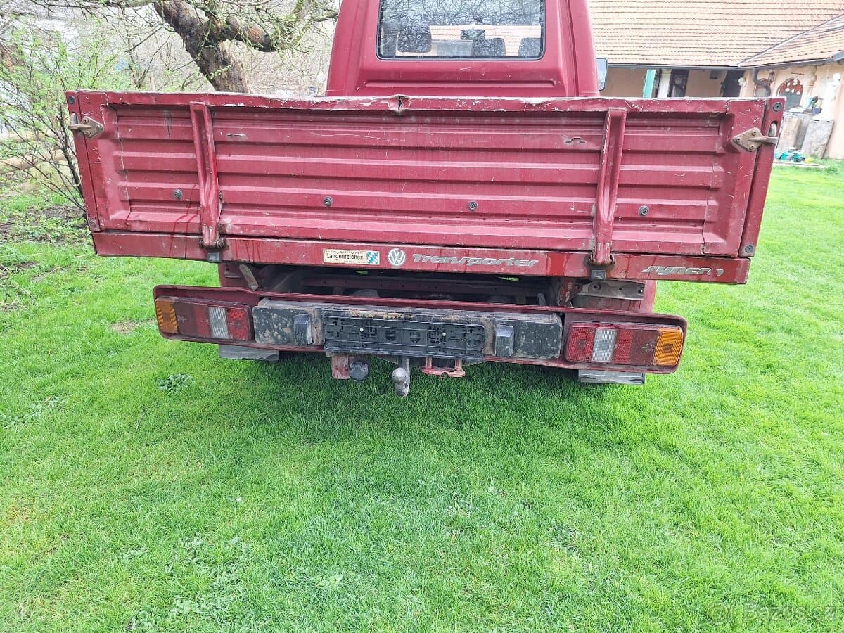 Volkswagen TRANSPORTER - 2
