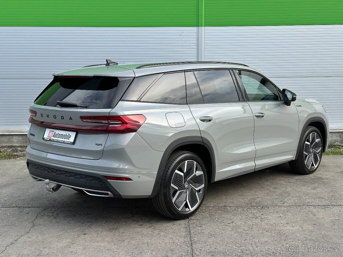 2025 Škoda KODIAQ - 2