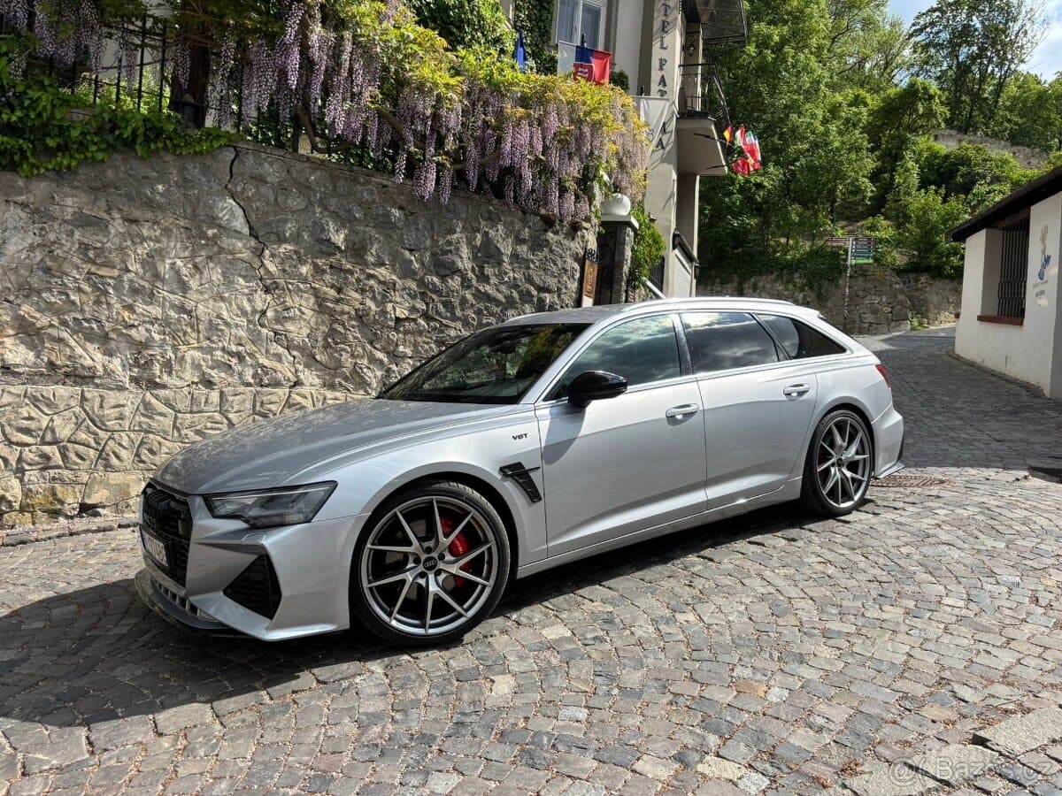 2020 Audi A6 - 2
