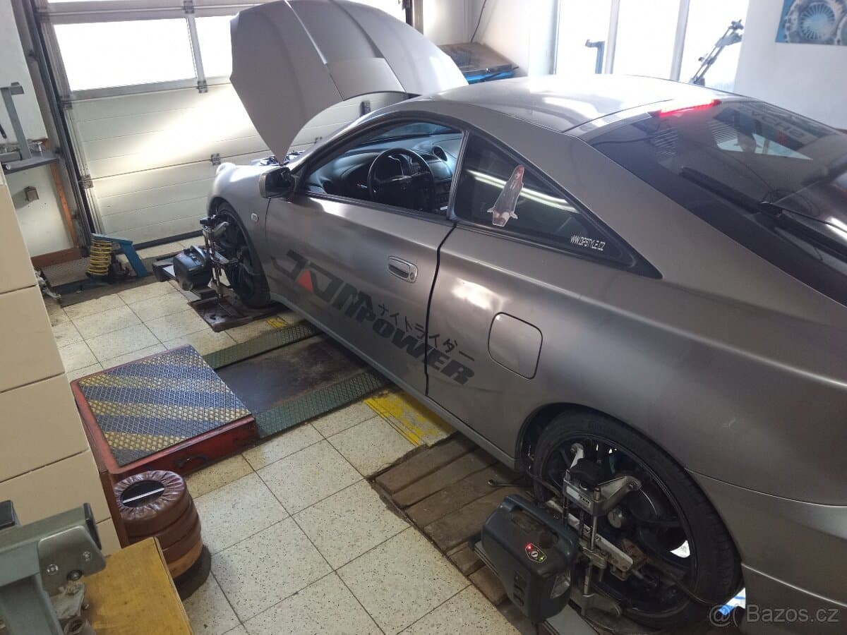 Toyota CELICA - 2