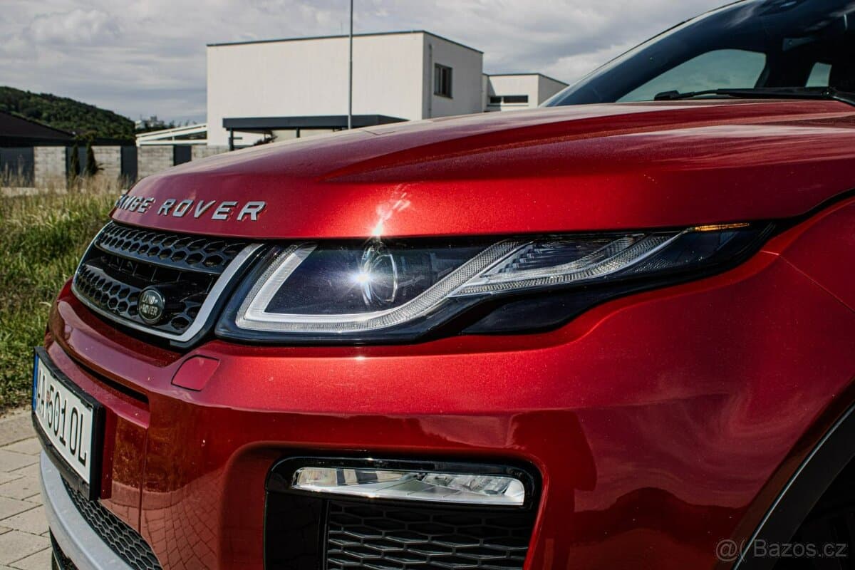 2017 Land Rover RANGE ROVER EVOQUE - 2