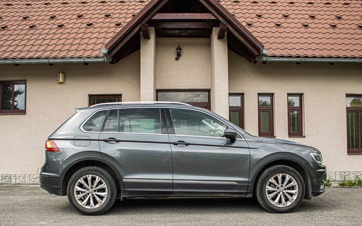 2020 Volkswagen TIGUAN - 2