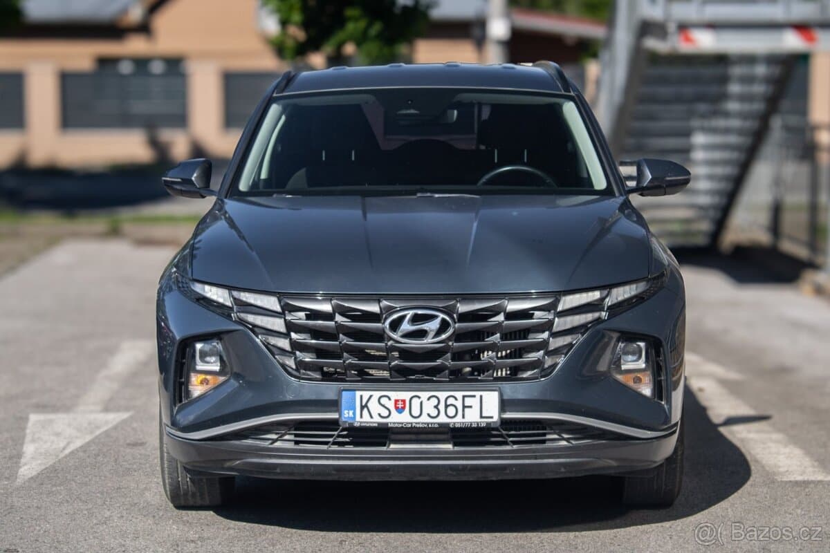 2020 Hyundai TUCSON - 2