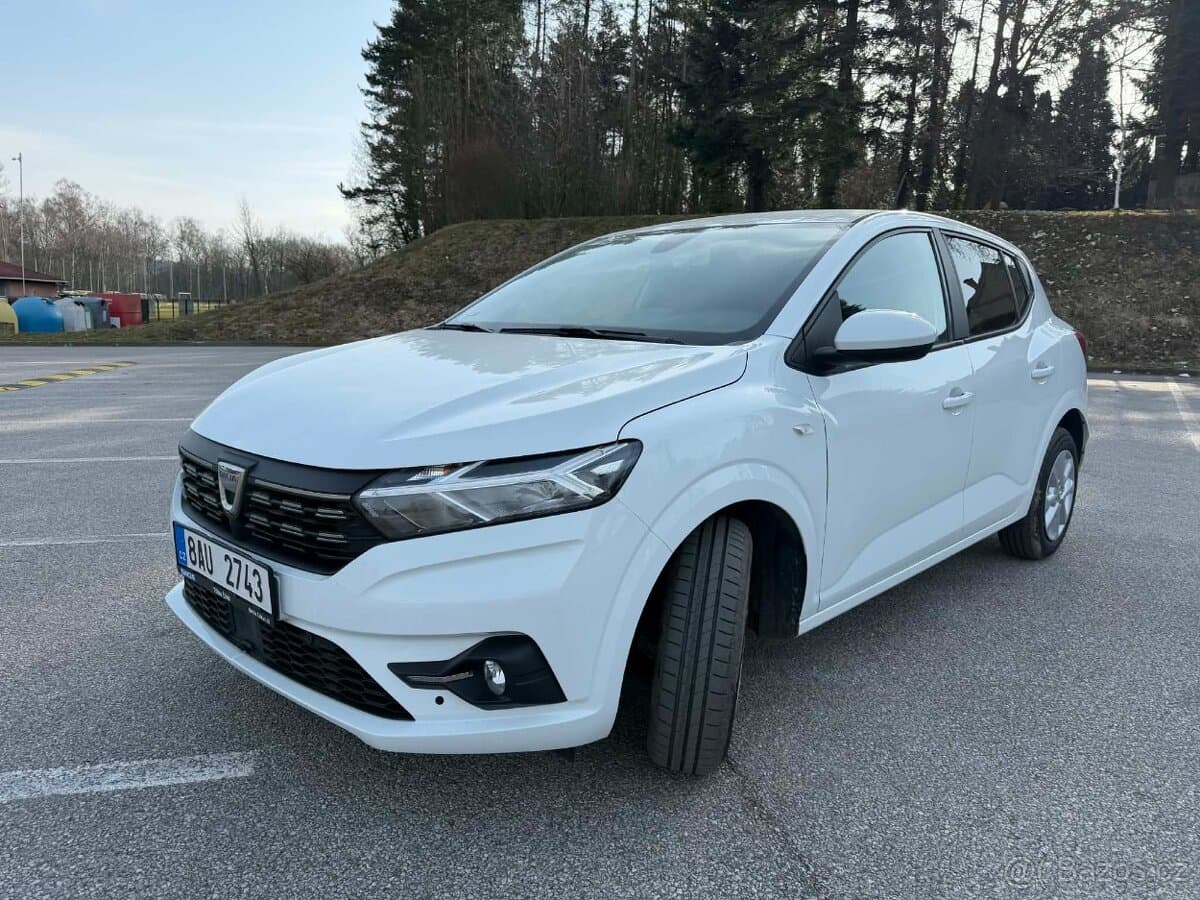 2021 Dacia SANDERO - 2