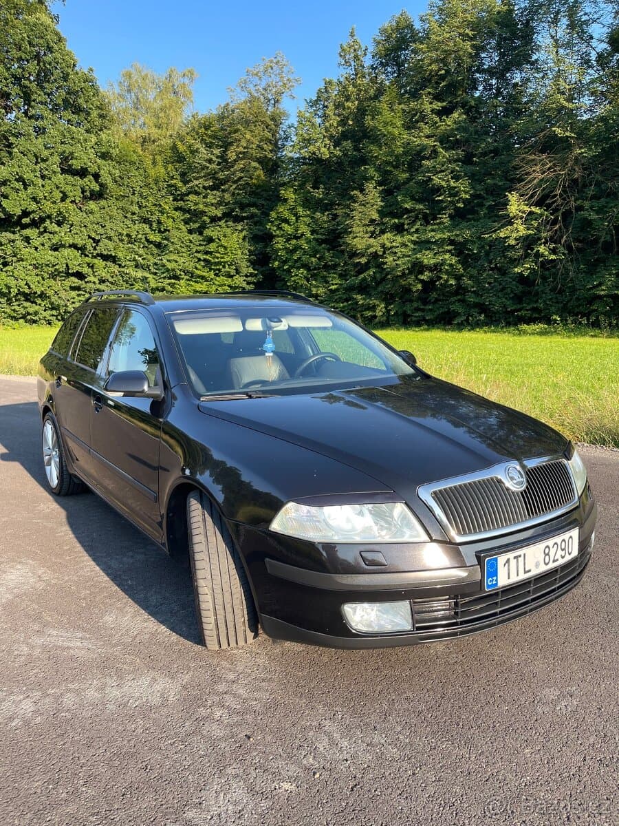 2005 Škoda OCTAVIA - 2