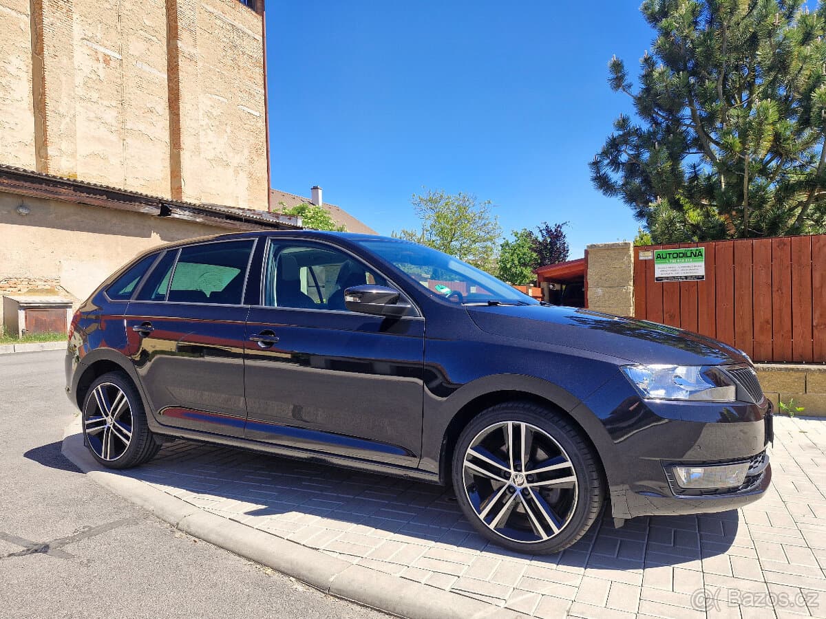 2016 Škoda RAPID - 2