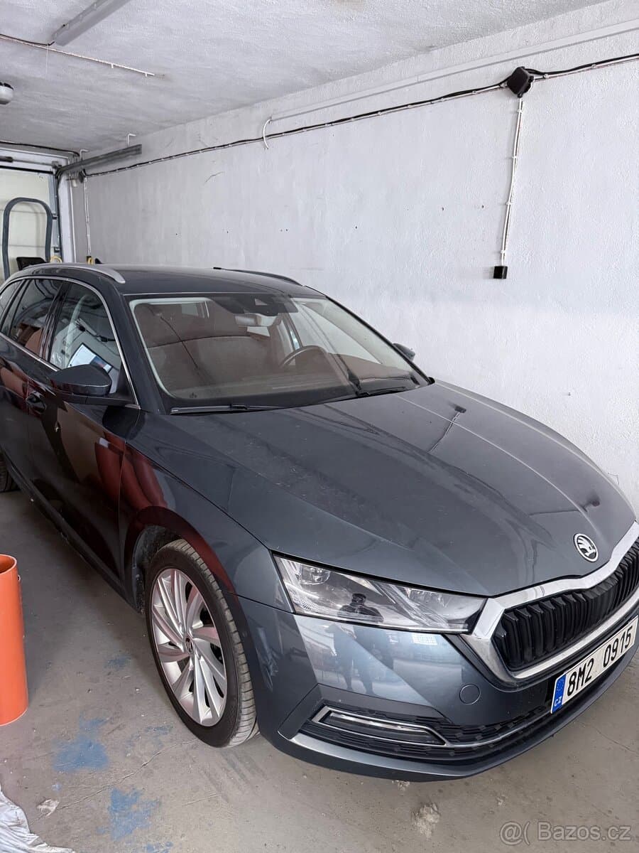 2020 Škoda OCTAVIA - 2