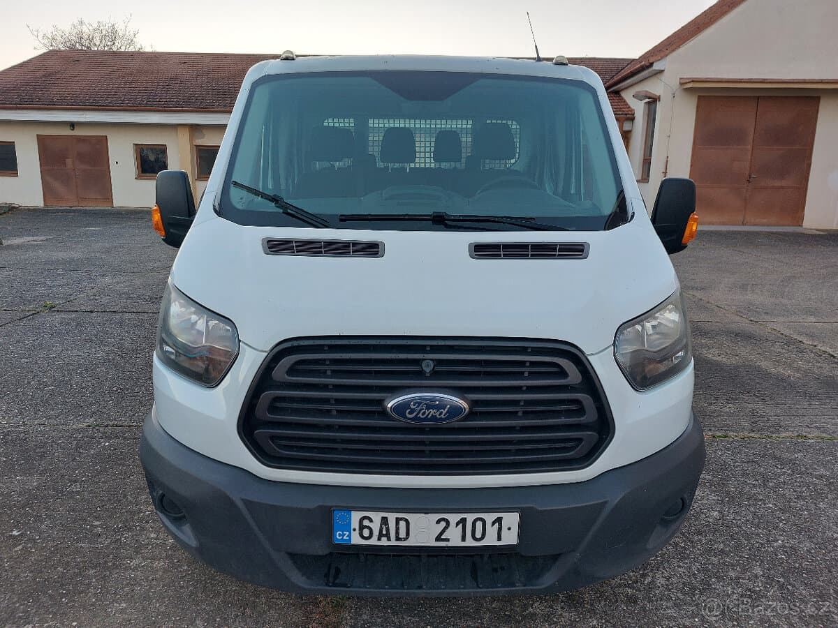 2017 Ford TRANSIT - 2