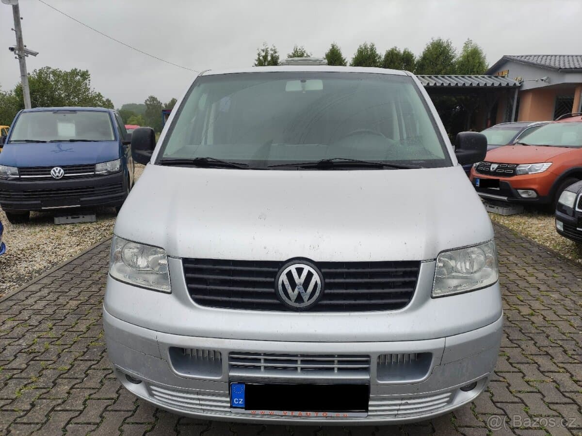 2004 Volkswagen TRANSPORTER - 2