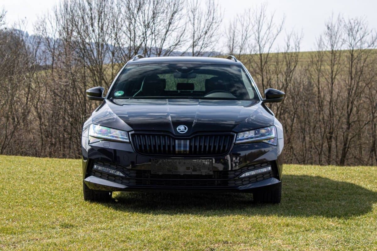 2022 Škoda SUPERB - 2