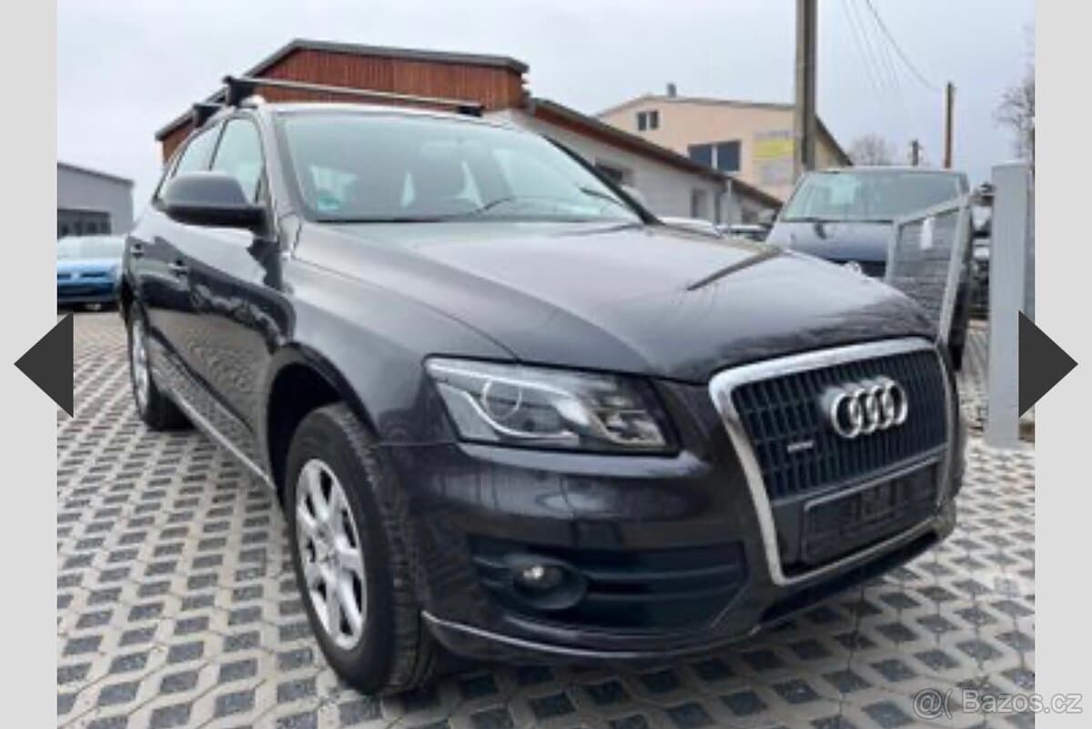 2010 Audi Q5 - 2