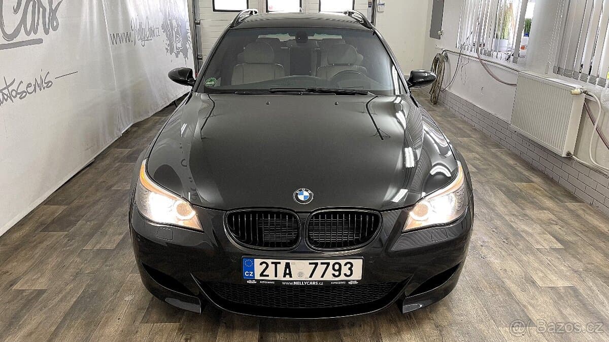 2007 BMW M5 - 2
