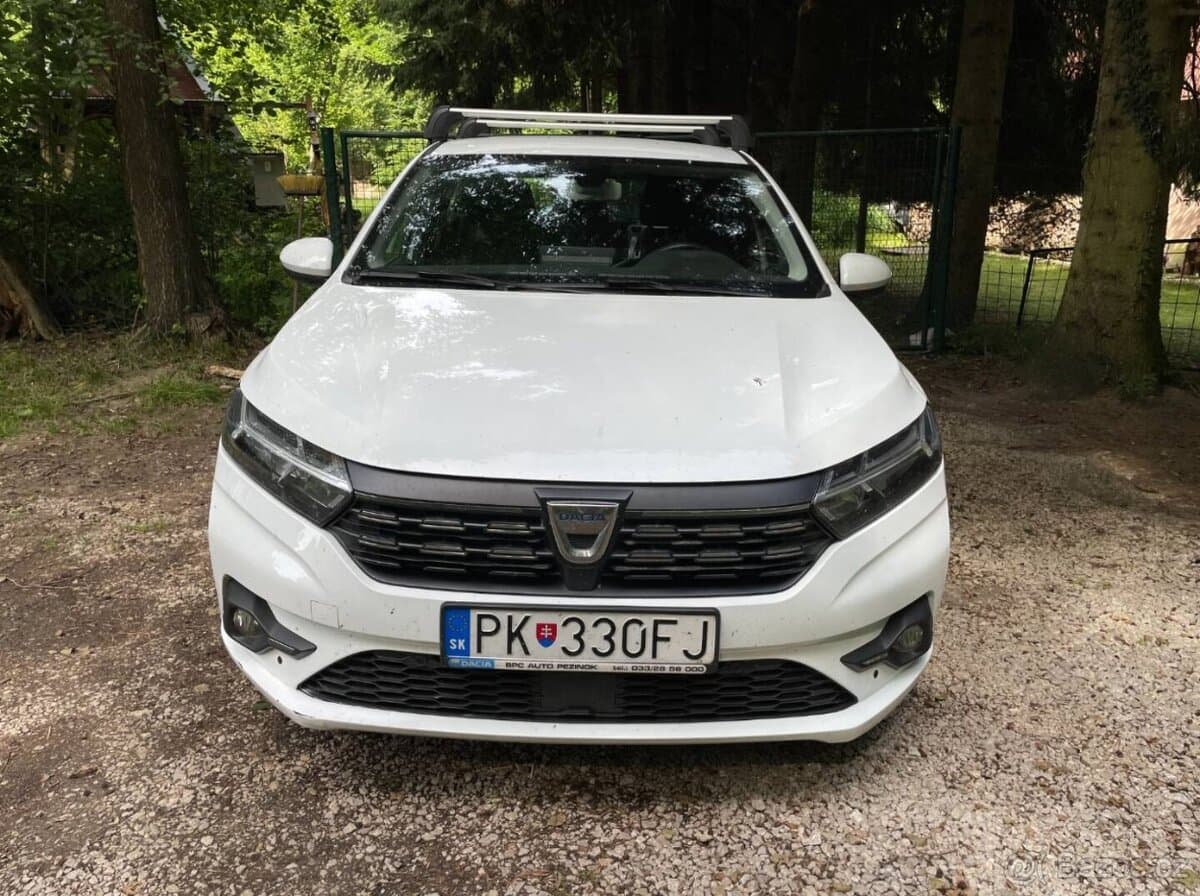 2021 Dacia SANDERO - 2