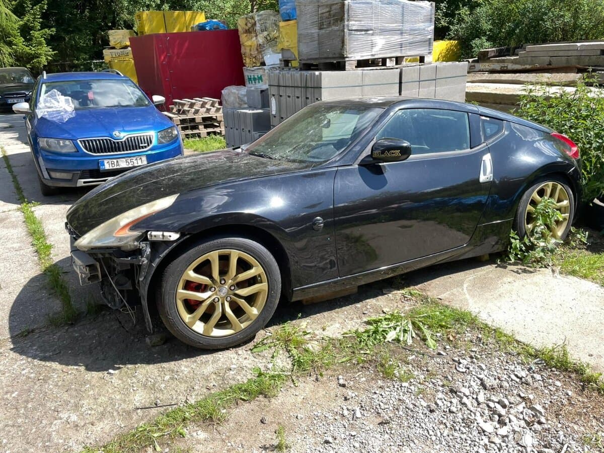 2014 Nissan OSTATNÍ - 2