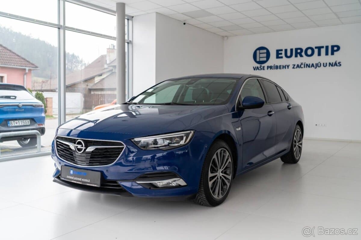 2018 Opel INSIGNIA - 2