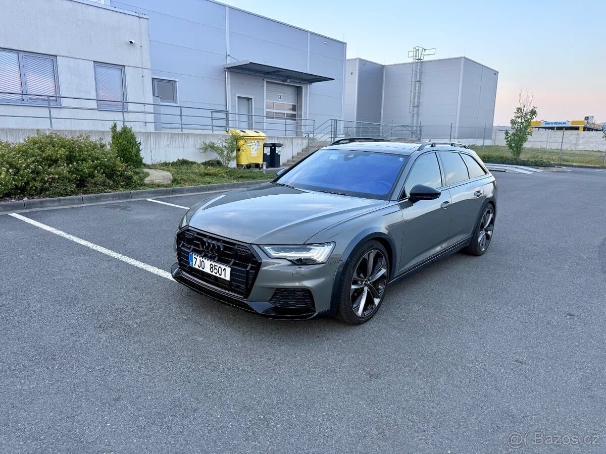 2022 Audi A6 - 2