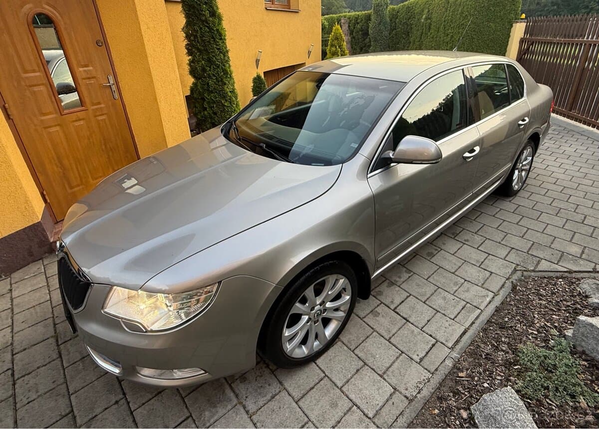 2009 Škoda SUPERB - 2