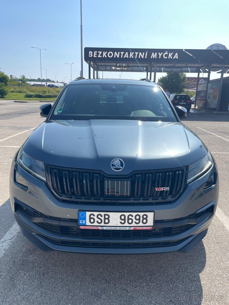 2019 Škoda KODIAQ - 2