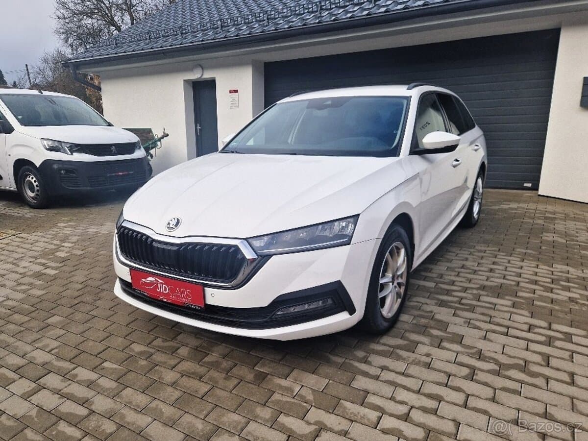 2022 Škoda OCTAVIA - 2