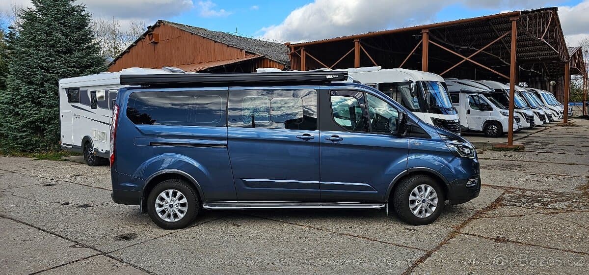2022 Ford TOURNEO - 2