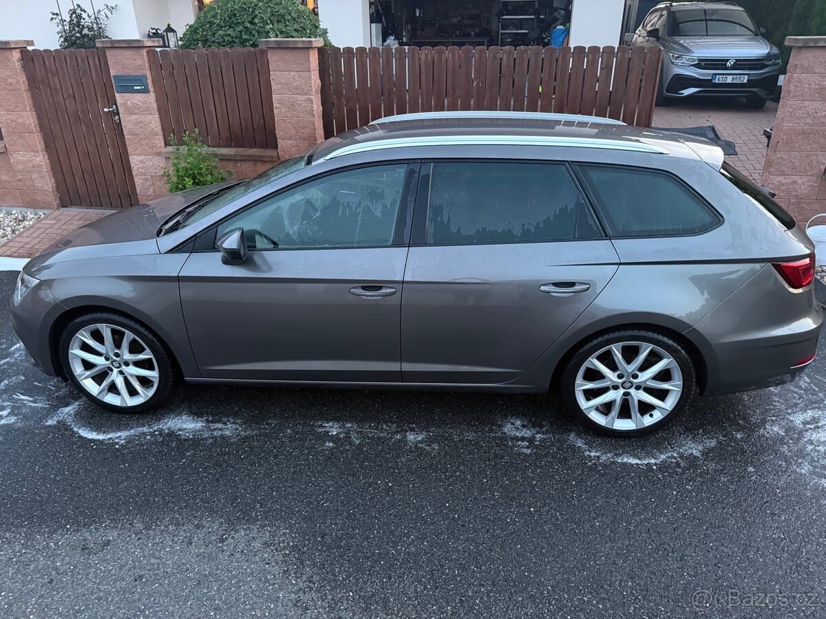 2017 Seat LEON - 2