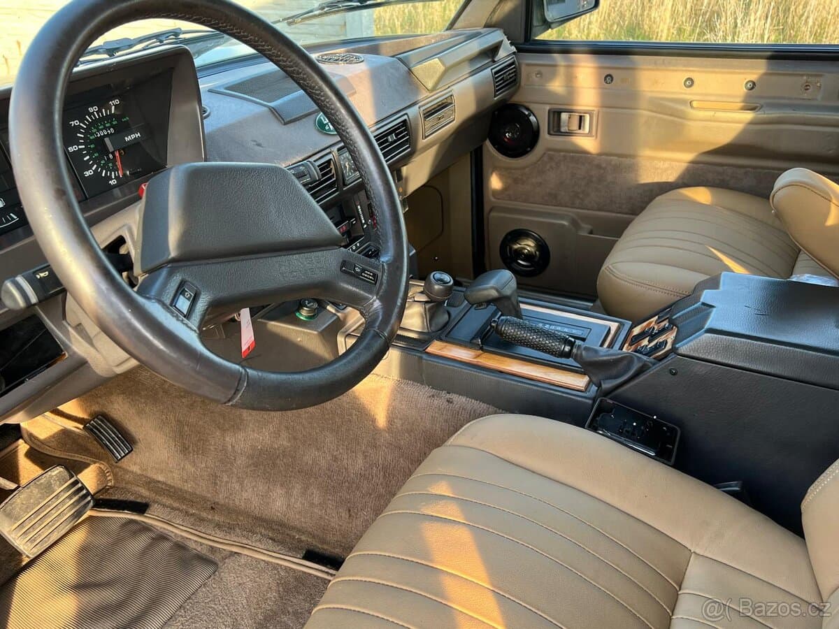 1989 Land Rover OSTATNÍ - 2