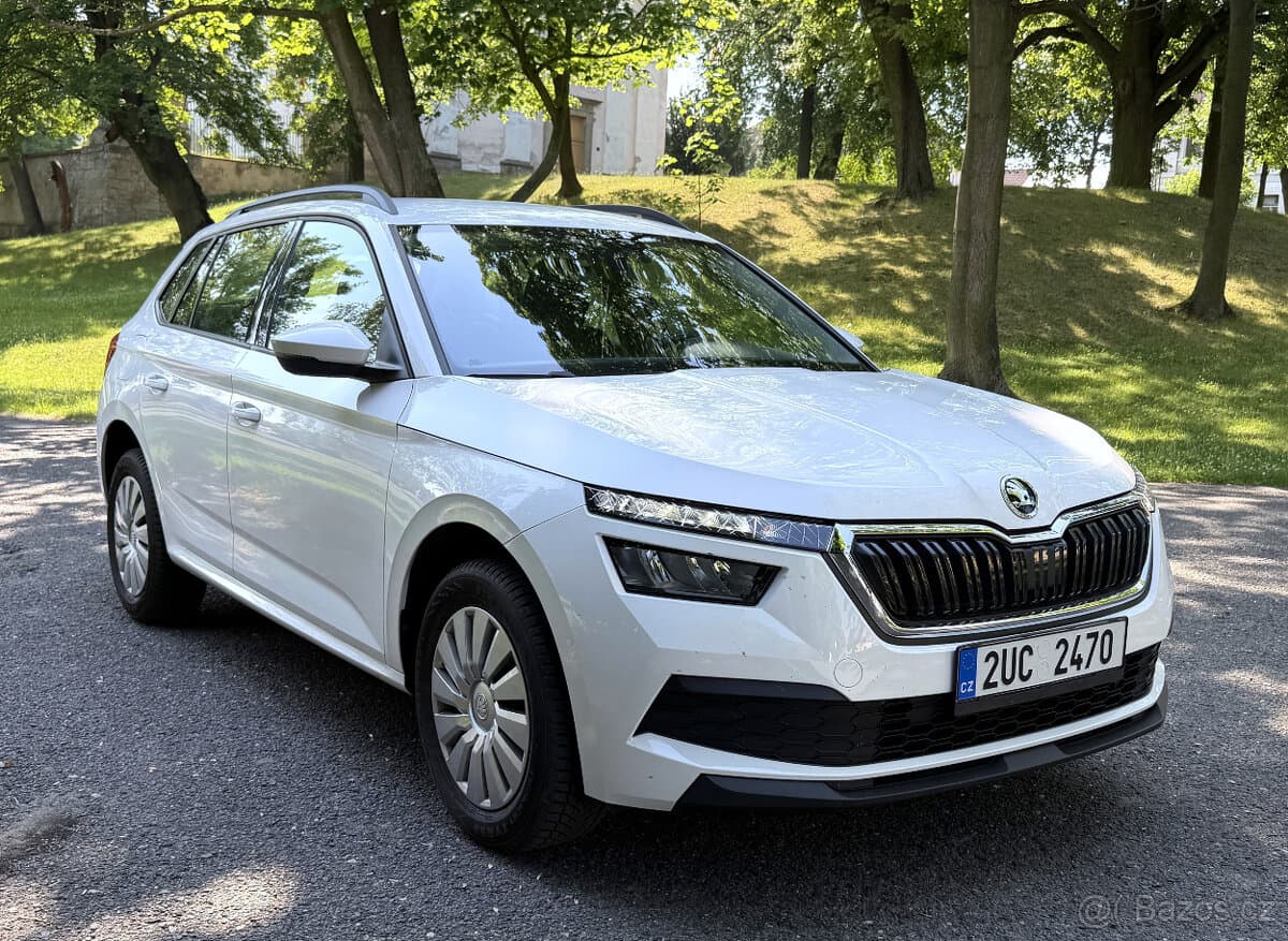 2022 Škoda KAMIQ - 2