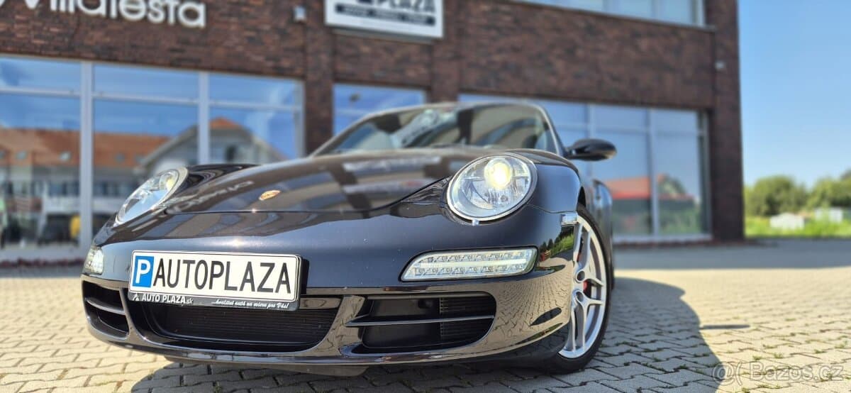 2007 Porsche 911 - 2