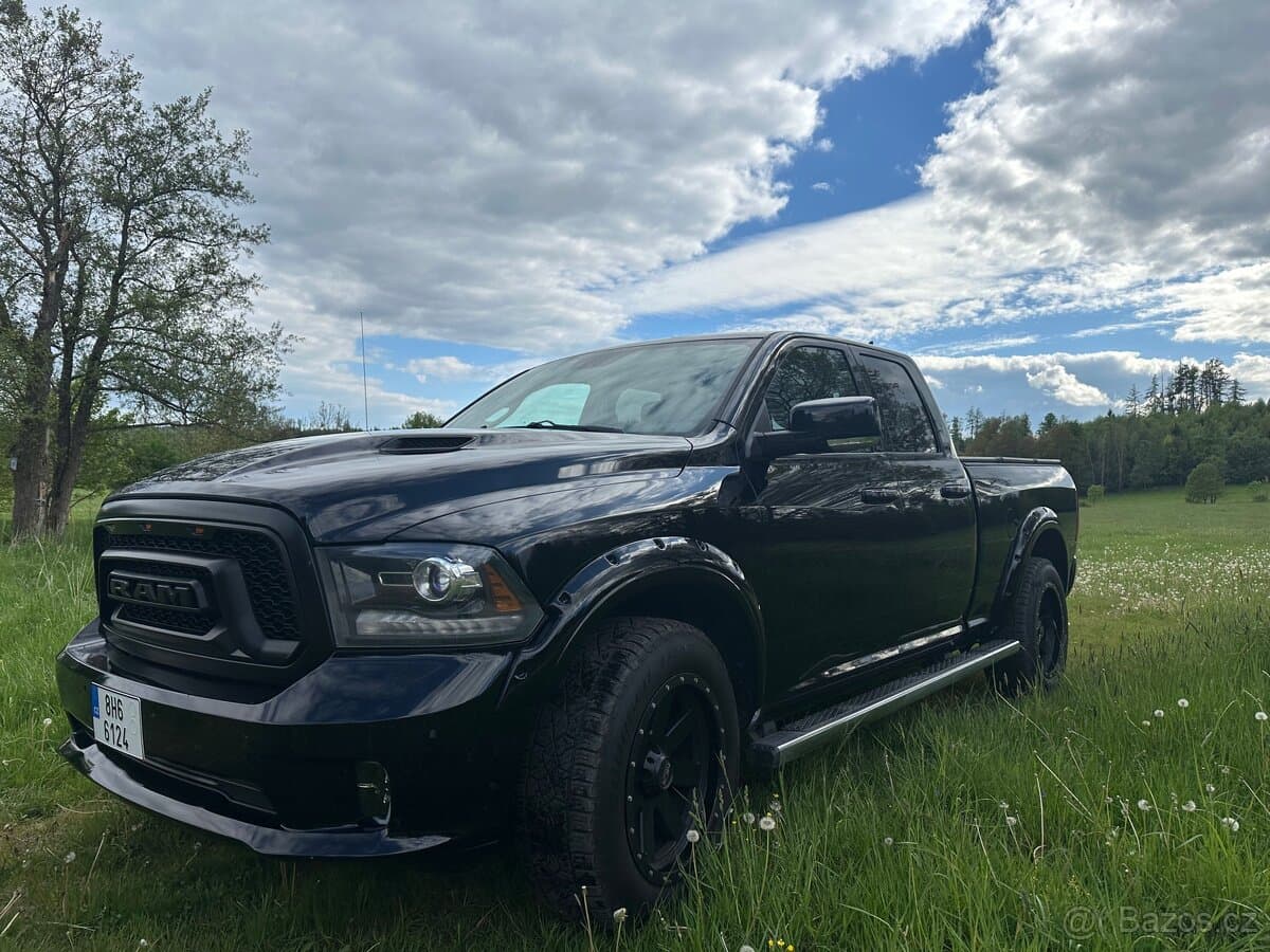 2014 Dodge RAM - 2
