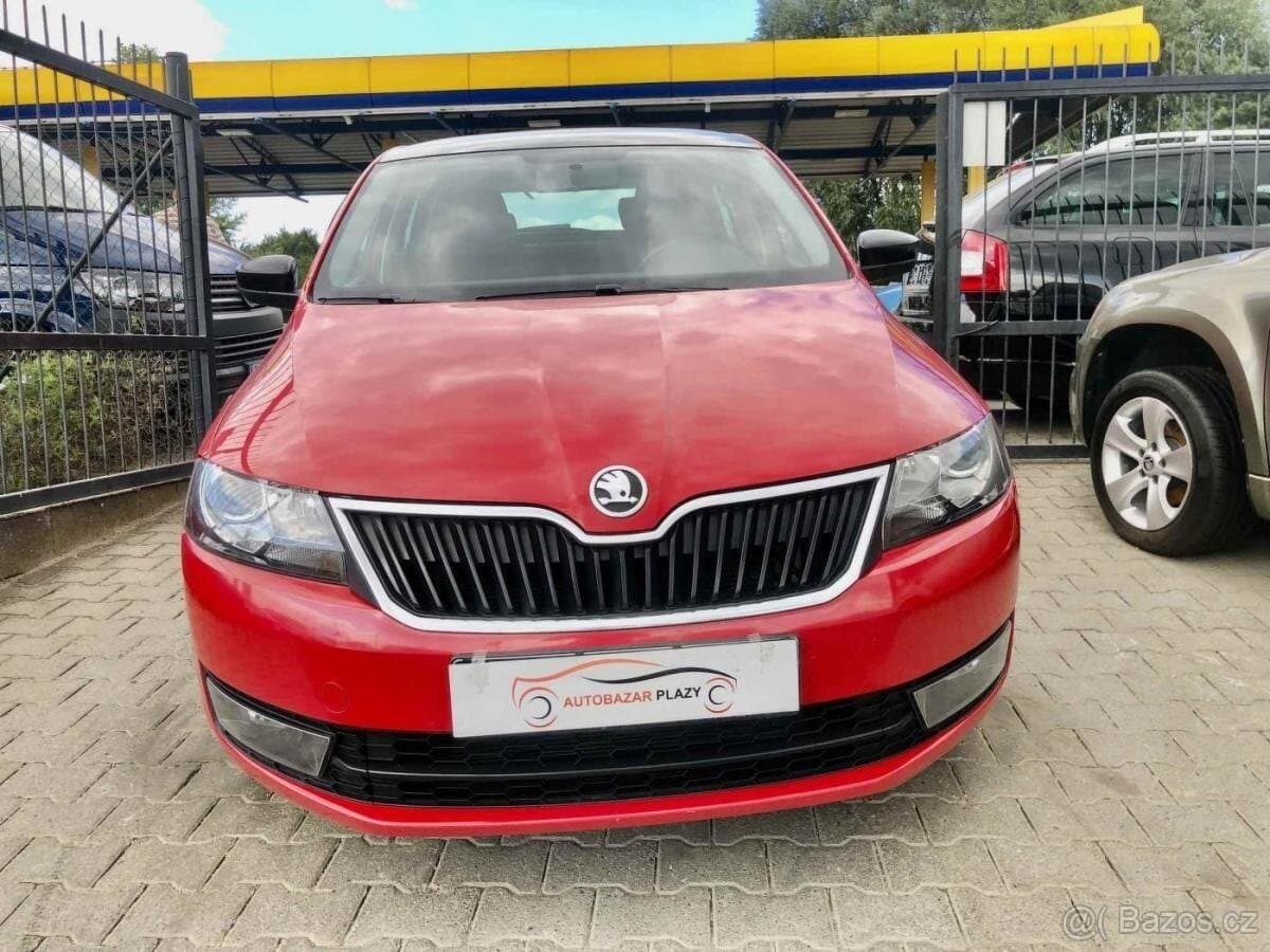 2014 Škoda RAPID - 2
