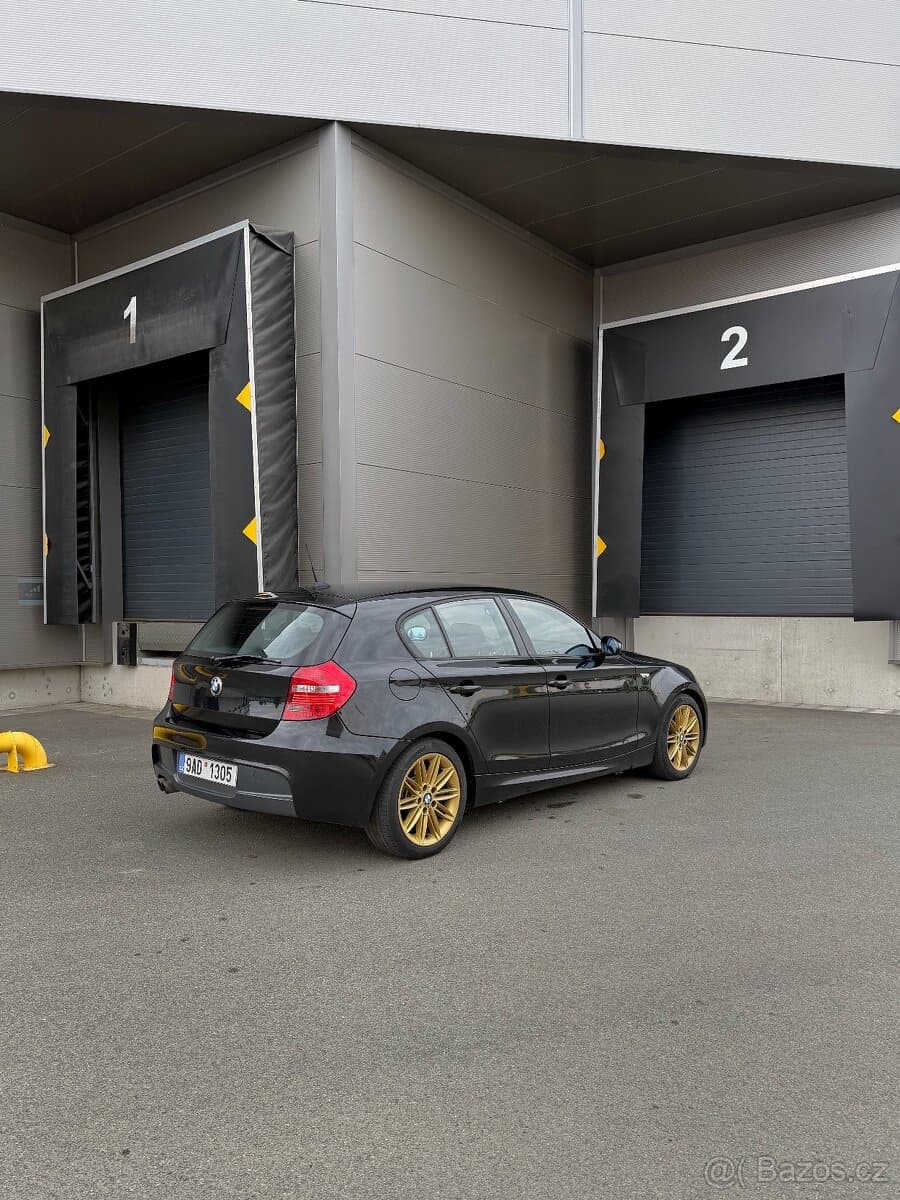 2007 BMW 1-SERIES - 2