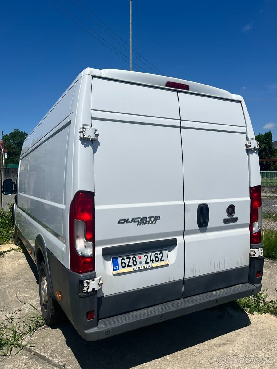 2017 Fiat DUCATO - 2