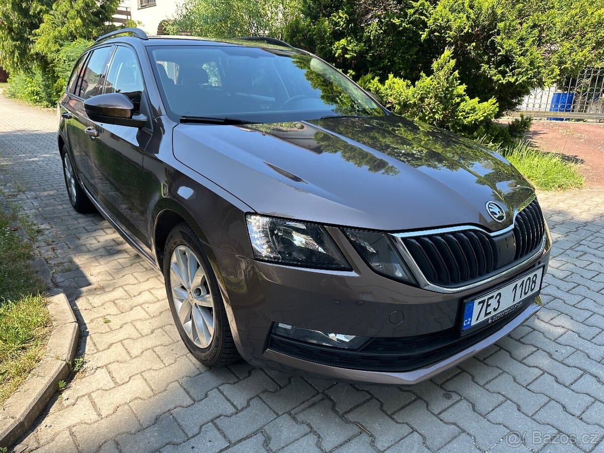 2019 Škoda OCTAVIA - 2