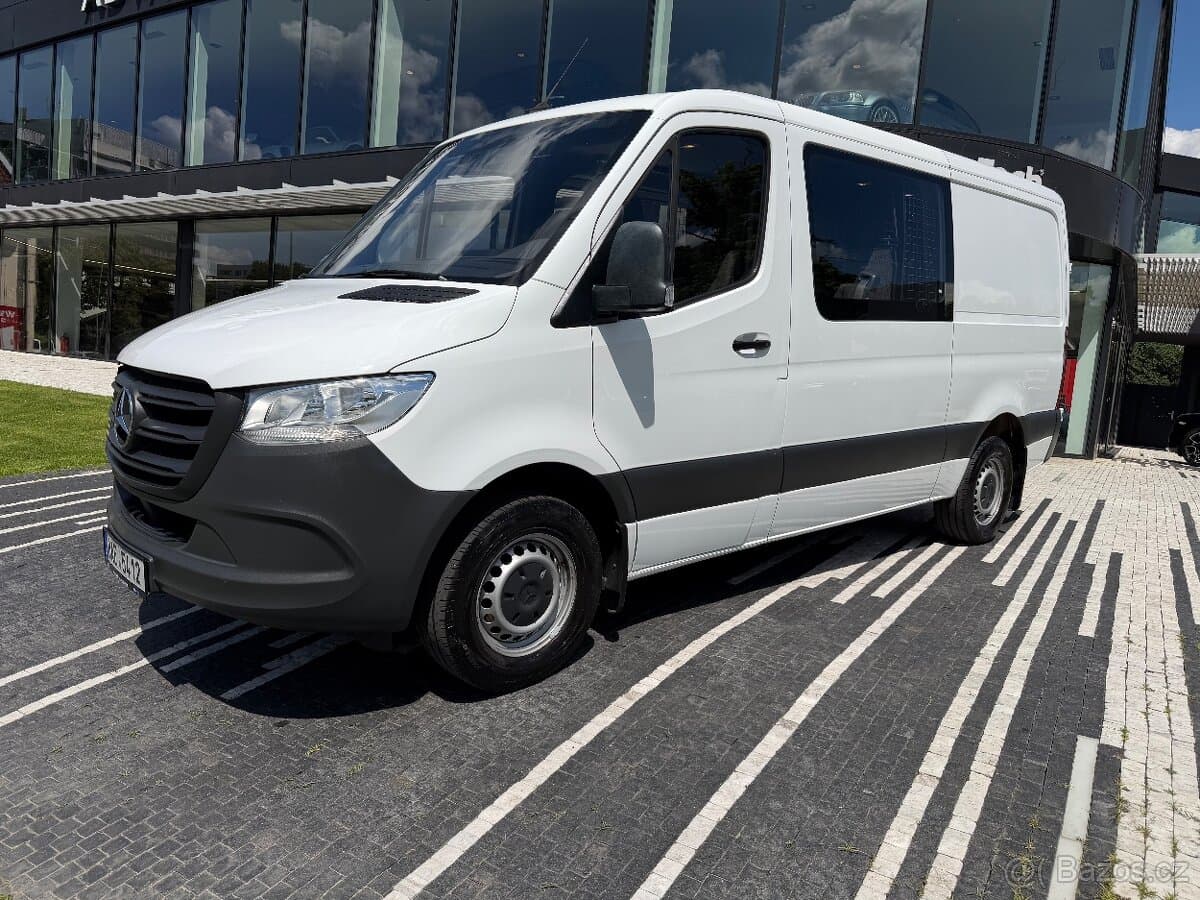 2020 Mercedes-Benz SPRINTER - 2